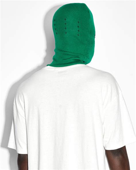 ColletteKMaddox Tyler, The Creator Goblin Balaclavas Face。